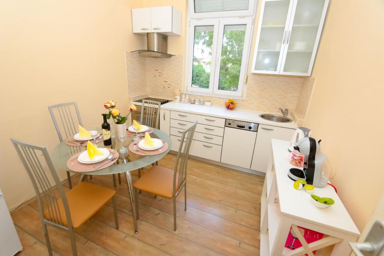 Rosa Solis Apartament Zadar