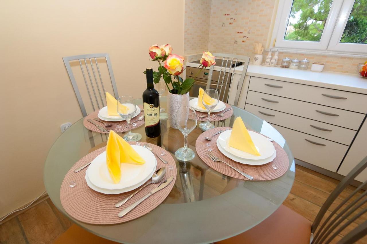 Rosa Solis Apartament *