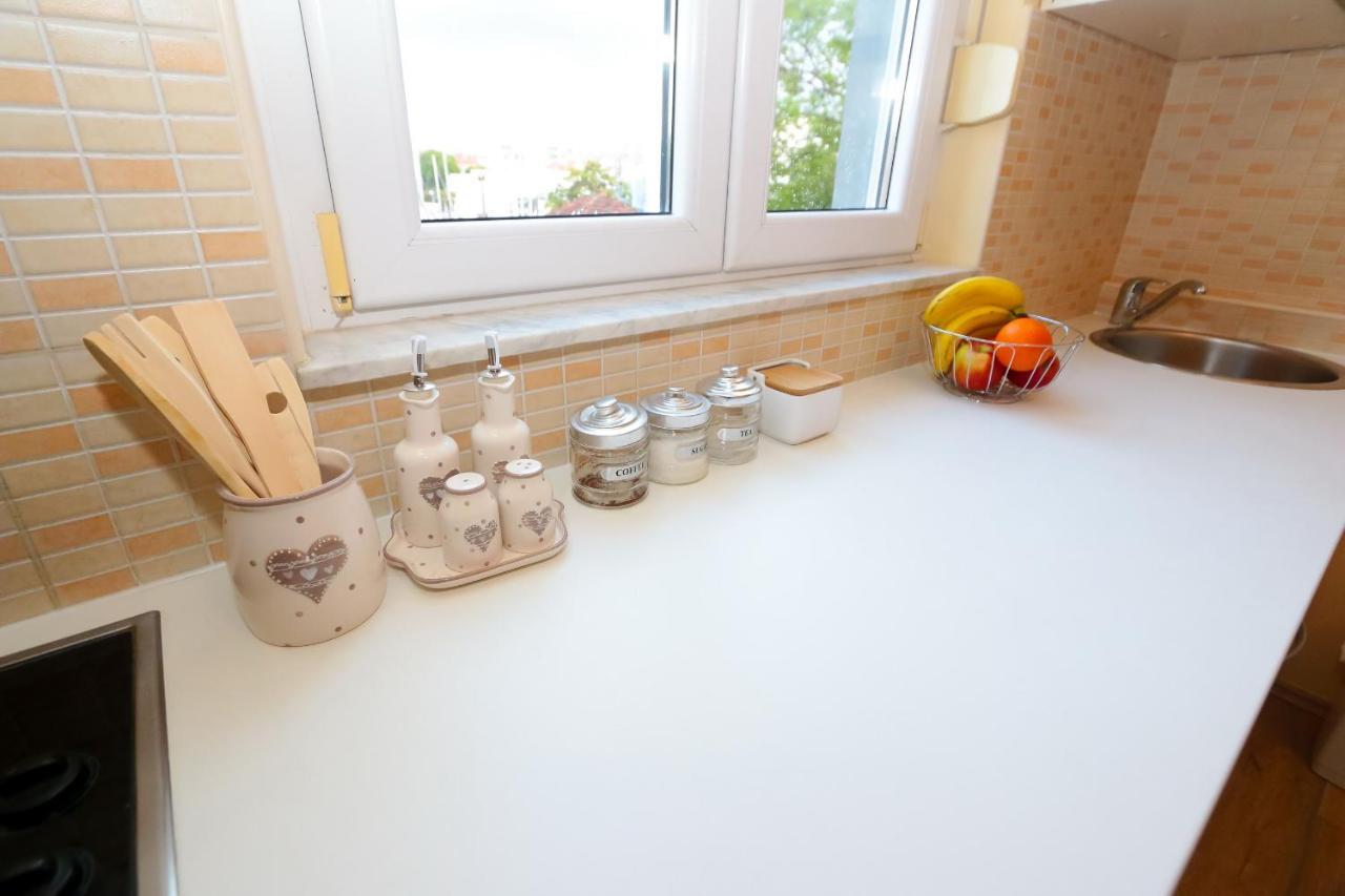 Rosa Solis Apartament Zadar